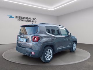 JEEP Renegade 1.3 t4 limited 2wd 150cv ddct