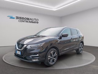 NISSAN Qashqai 1.3 dig-t N-Tec 140cv