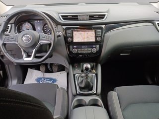 NISSAN Qashqai 1.3 dig-t N-Tec 140cv
