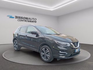 NISSAN Qashqai 1.3 dig-t N-Tec 140cv