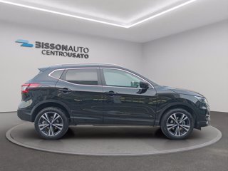 NISSAN Qashqai 1.3 dig-t N-Tec 140cv