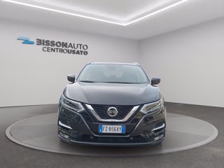 NISSAN Qashqai 1.3 dig-t N-Tec 140cv