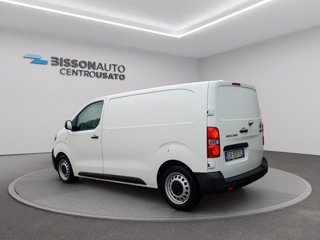 FIAT Scudo Ice 1.5 bluehdi 120cv L1H1 Lounge