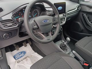 FORD Puma 1.0 ecoboost h titanium s&s 125cv