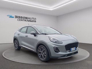 FORD Puma 1.0 ecoboost h titanium s&s 125cv