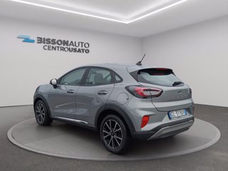 FORD Puma 1.0 ecoboost h titanium s&s 125cv