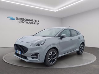 FORD Puma 1.0 ecoboost h st-line s&s 125cv