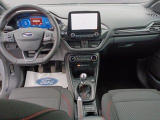 FORD Puma 1.0 ecoboost h st-line s&s 125cv