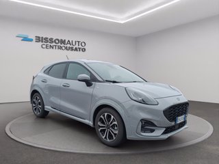 FORD Puma 1.0 ecoboost h st-line s&s 125cv