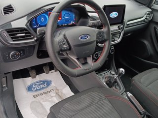 FORD Puma 1.0 ecoboost h st-line s&s 125cv