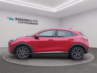 FORD Puma 1.0 ecoboost h titanium s&s 125cv