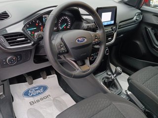 FORD Puma 1.0 ecoboost h titanium s&s 125cv