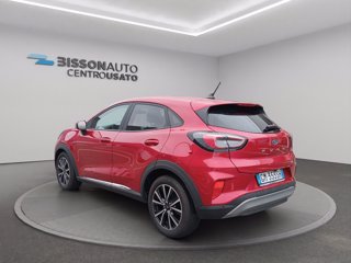 FORD Puma 1.0 ecoboost h titanium s&s 125cv