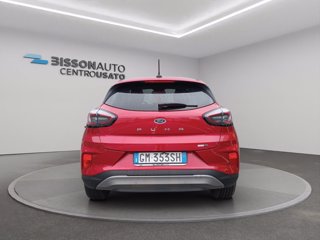 FORD Puma 1.0 ecoboost h titanium s&s 125cv