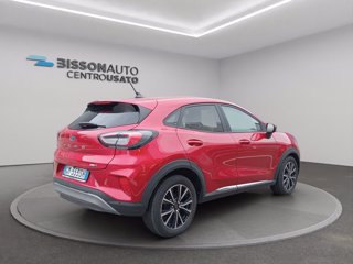 FORD Puma 1.0 ecoboost h titanium s&s 125cv