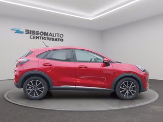 FORD Puma 1.0 ecoboost h titanium s&s 125cv