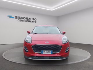 FORD Puma 1.0 ecoboost h titanium s&s 125cv