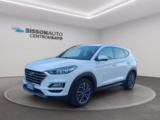 HYUNDAI Tucson 1.6 crdi xprime techno pack 2wd 136cv dct