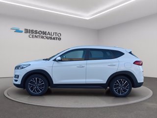 HYUNDAI Tucson 1.6 crdi xprime techno pack 2wd 136cv dct