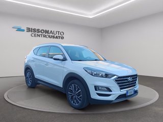 HYUNDAI Tucson 1.6 crdi xprime techno pack 2wd 136cv dct