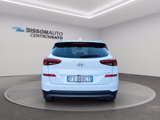 HYUNDAI Tucson 1.6 crdi xprime techno pack 2wd 136cv dct