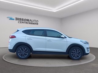 HYUNDAI Tucson 1.6 crdi xprime techno pack 2wd 136cv dct