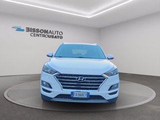 HYUNDAI Tucson 1.6 crdi xprime techno pack 2wd 136cv dct