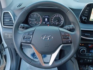 HYUNDAI Tucson 1.6 crdi xprime techno pack 2wd 136cv dct