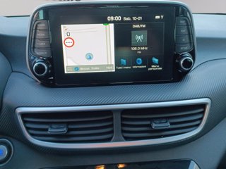 HYUNDAI Tucson 1.6 crdi xprime techno pack 2wd 136cv dct