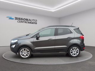 FORD Ecosport 1.0 ecoboost titanium s&s 125cv my20.25