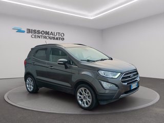 FORD Ecosport 1.0 ecoboost titanium s&s 125cv my20.25