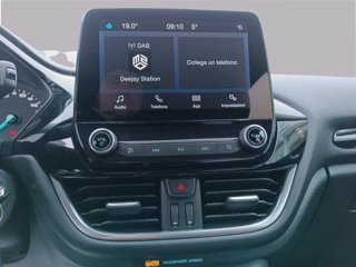 FORD Fiesta 5p 1.0 ecoboost hybrid titanium s&s 125cv my20.75