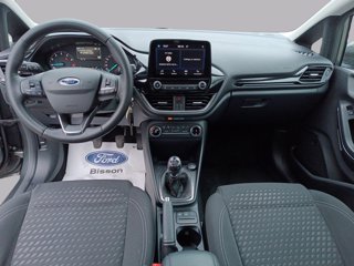 FORD Fiesta 5p 1.0 ecoboost hybrid titanium s&s 125cv my20.75