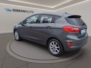 FORD Fiesta 5p 1.0 ecoboost hybrid titanium s&s 125cv my20.75