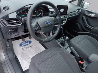 FORD Fiesta 5p 1.0 ecoboost hybrid titanium s&s 125cv my20.75