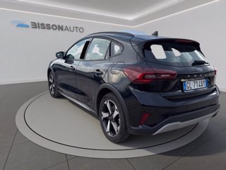 FORD Focus Active 1.0t ecoboost h 125cv