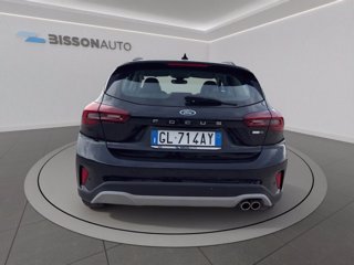 FORD Focus Active 1.0t ecoboost h 125cv
