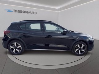 FORD Focus Active 1.0t ecoboost h 125cv