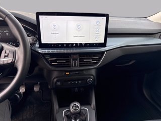 FORD Focus Active 1.0t ecoboost h 125cv