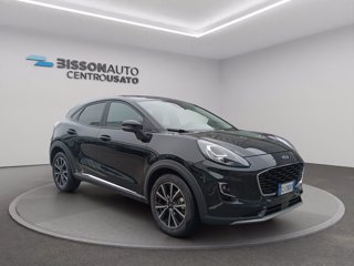 FORD Puma 1.0 ecoboost h titanium design s&s 125cv