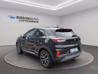FORD Puma 1.0 ecoboost h titanium design s&s 125cv