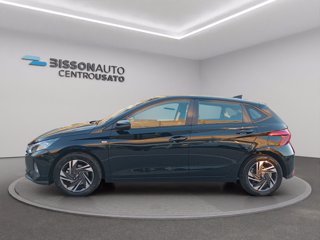 HYUNDAI I20 1.0 t-gdi 48v connectline imt