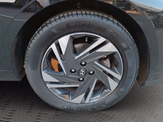 HYUNDAI I20 1.0 t-gdi 48v connectline imt