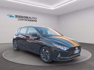 HYUNDAI I20 1.0 t-gdi 48v connectline imt