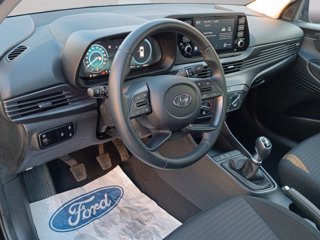 HYUNDAI I20 1.0 t-gdi 48v connectline imt