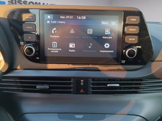 HYUNDAI I20 1.0 t-gdi 48v connectline imt