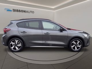 FORD Focus Active 1.0 ecoboost h Style 125cv