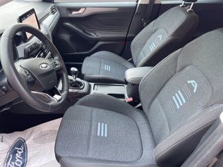FORD Focus Active 1.0 ecoboost h Style 125cv