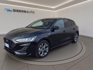 FORD Focus 1.0 ecoboost h st-line style 125cv