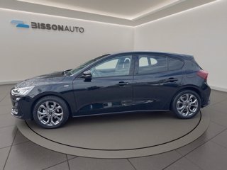 FORD Focus 1.0 ecoboost h st-line style 125cv